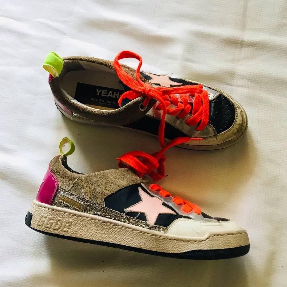 Golden goose yeah super Star Sneakers - Picture 9 of 16